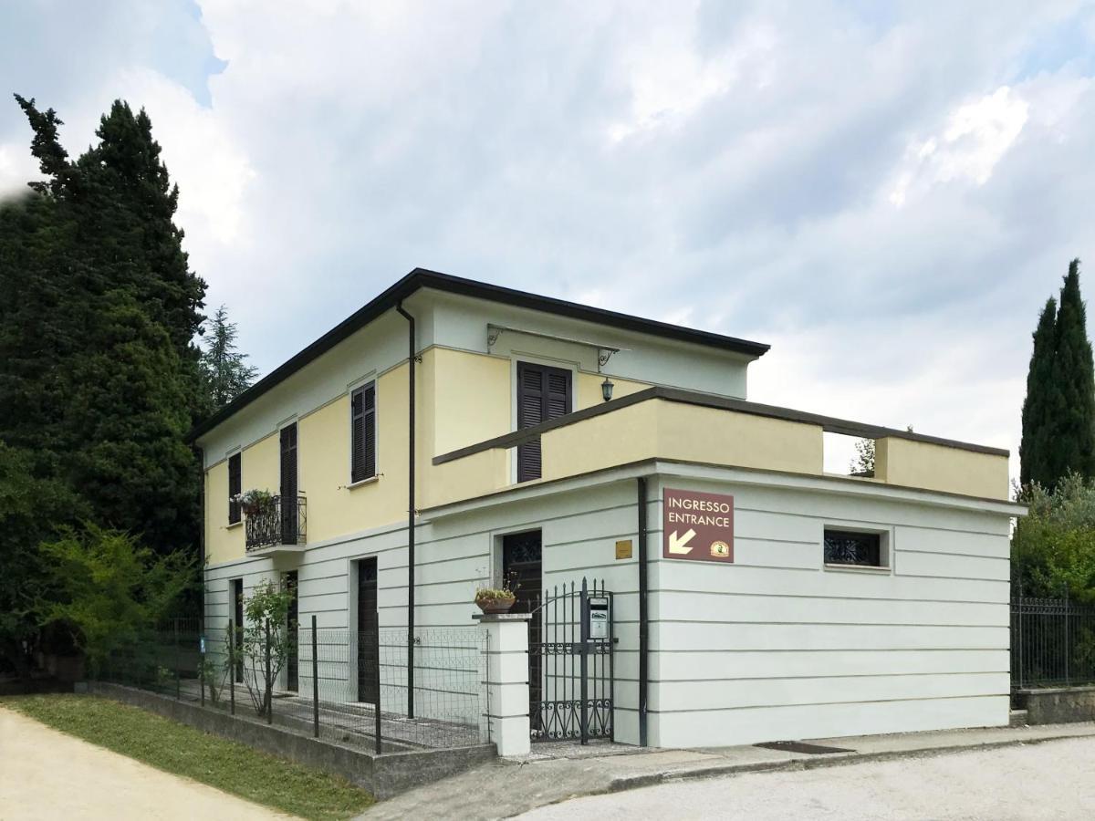 Residenza Nonna Saveria Sora Eksteriør billede